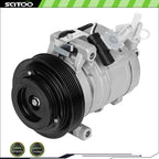 A/C Compressor for Jeep Grand Cherokee 5.7L 6.4L (2011–2013)