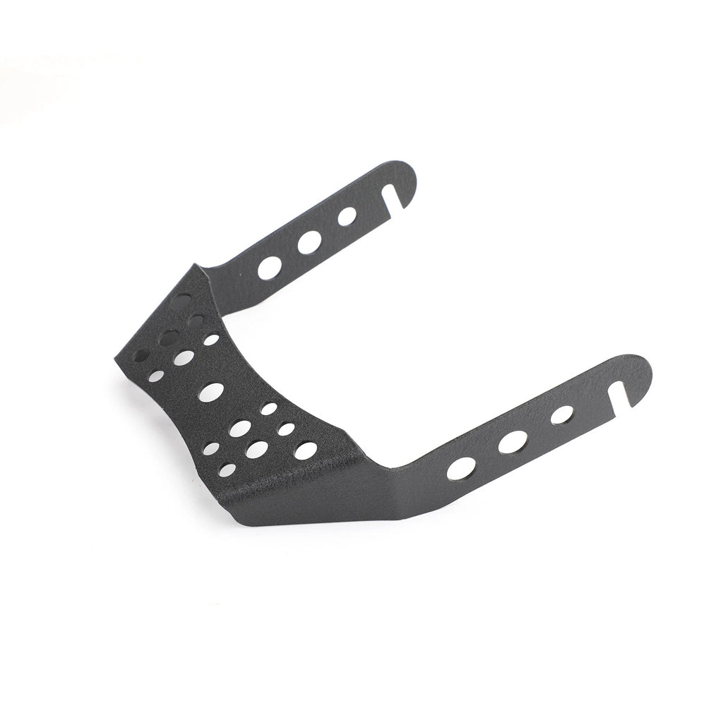 6" ATV Light Bar Bracket Mount for Z400 LTR450 KFX400 YFZ Raptor 350