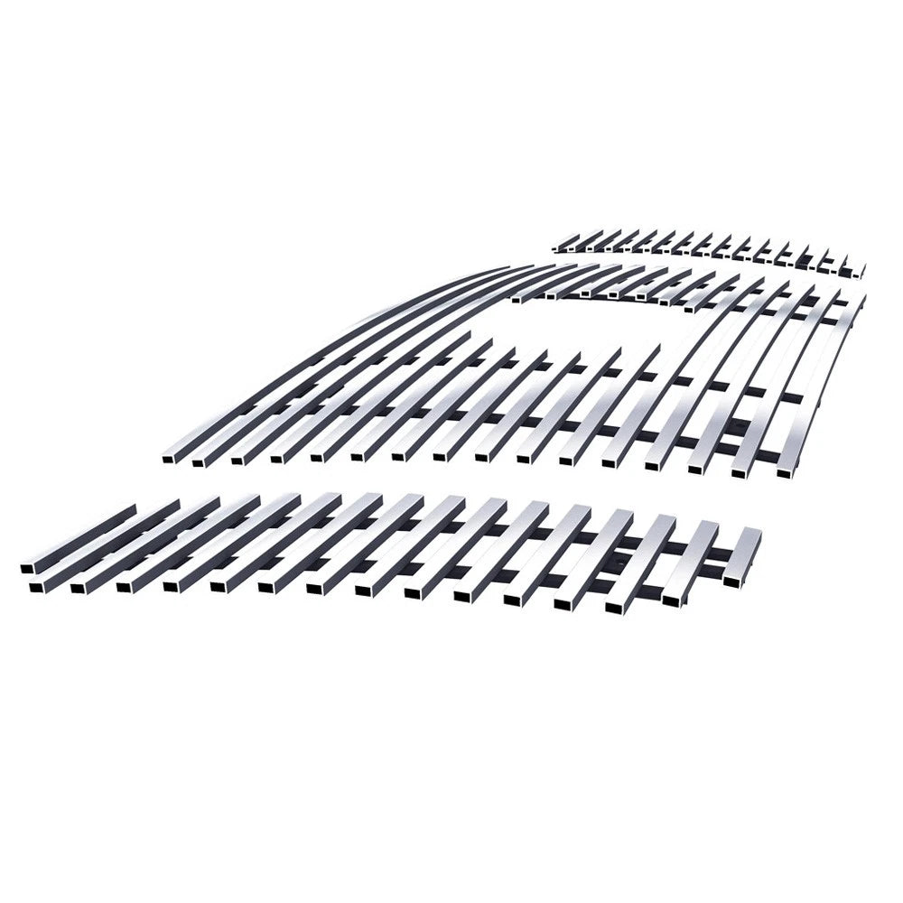 Upper Chrome Billet Grille Insert for Nissan NV 2500/3500 (2012–2019)