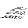 Upper Chrome Billet Grille Insert for Nissan NV 2500/3500 (2012–2019)