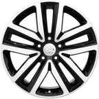 Wheel 18x7.5 Machined Face Replacement for Volkswagen Golf (2010–2014)