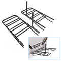 4-Bike Rack for RV Bumper (Outdoor)