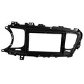 Dashboard Radio Fascia Cover Bezel for KIA Optima K5 (2013-2015)