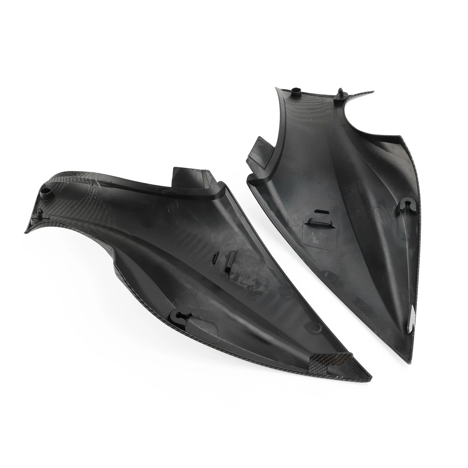 Carbon Front Side Tank Cover Fairing Panel for Suzuki GSX-S 1000 (2015–2020)