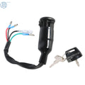 Ignition Key Switch for Honda FourTrax TRX200SX 1986–1987