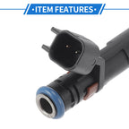 1 Pc Fuel Injector No.FJ817/5C3E9F593DB for Ford Expedition 5.4L (2005–2006)