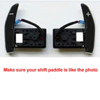 Steering Wheel Shifter Paddle Extensions for BMW M2 M3 M4 M5 M6 X5M X6M