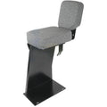Seat for A-IS8212-AI (Black/Gray Matrix Fabric)