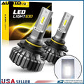 AUXITO HB4 9006 LED Headlight Bulbs for [Make Model] (YYYY–YYYY)