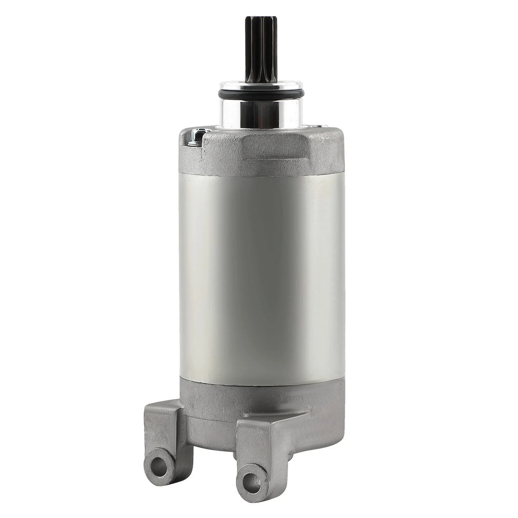 Starter Motor for Yamaha XT250 2008-2025 Raptor 250 YFM250 2008-2013 PMDD 9T