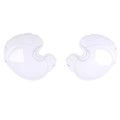 Headlight Lens Cover Shell for BMW Mini Cooper R56 (2009–2013) Polycarbonate