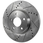 Brake Disc Rotors and Pads Kit for Nissan 370Z, Infiniti G37