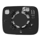 Heated Right Side Mirror Glass Replacement for Jeep Renegade (2015–2023)