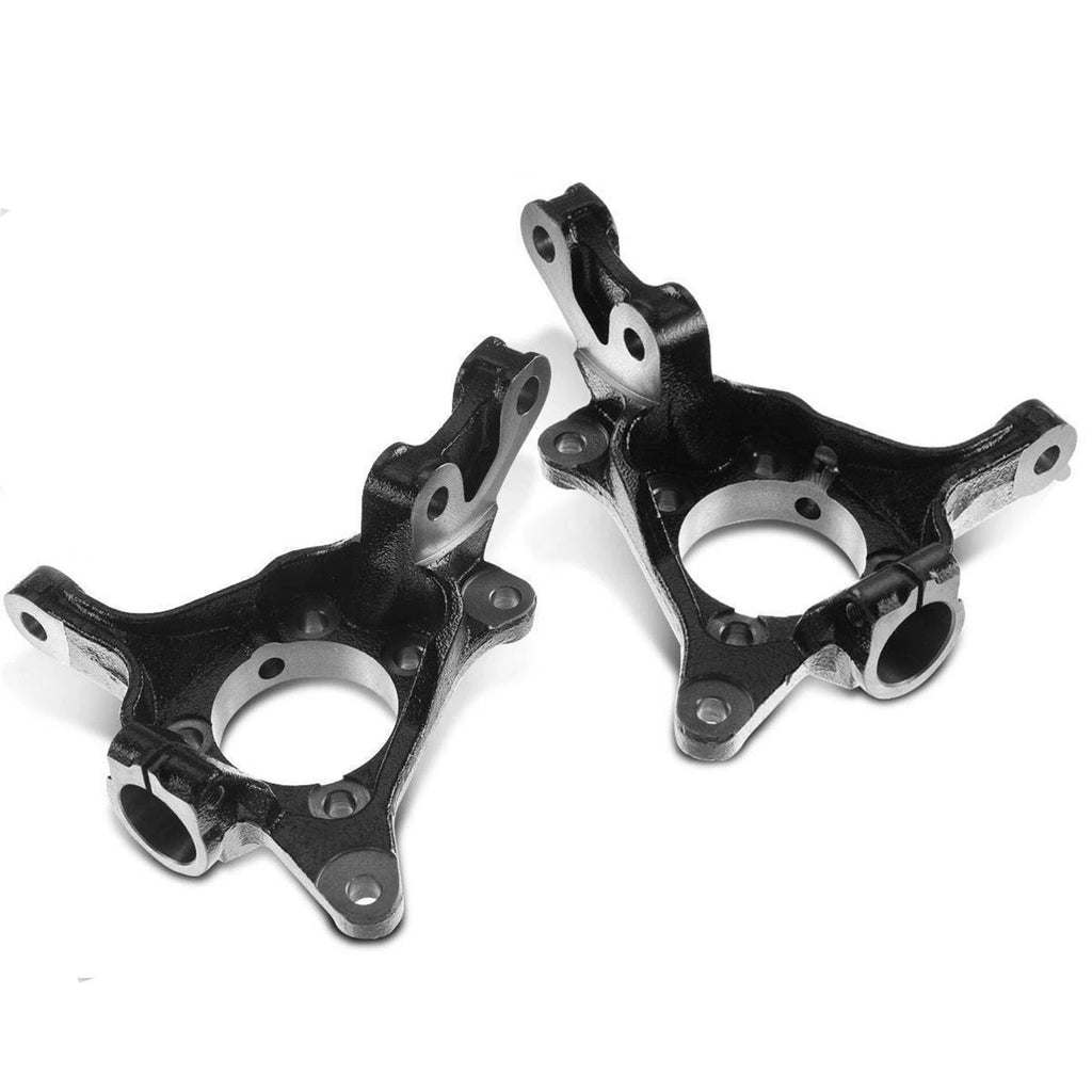Front Left & Right Steering Knuckles for Subaru Forester Impreza (2005-2014)