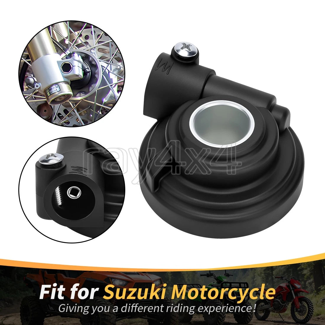 Speedometer Gear Box 54600-29F01 for Suzuki DRZ400 (2000–2023)