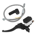 Front Brake Master Cylinder with Brake Line for Polaris Xplorer 400 500 (1996–2002)