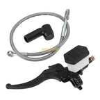 Front Brake Master Cylinder with Brake Line for Polaris Xplorer 400 500 (1996–2002)