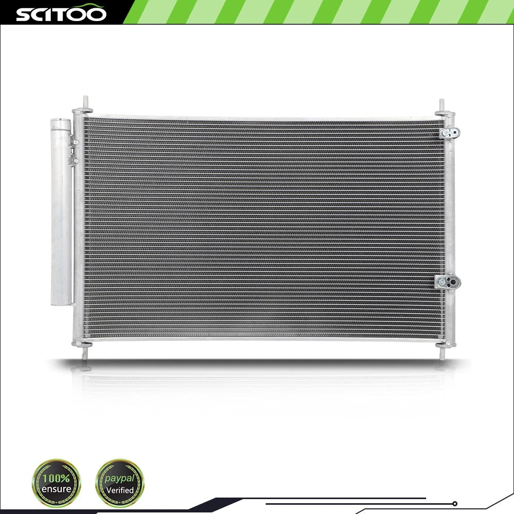 Aluminum Condenser for Toyota Matrix (2009–2014) & Scion xB (2008–2015)