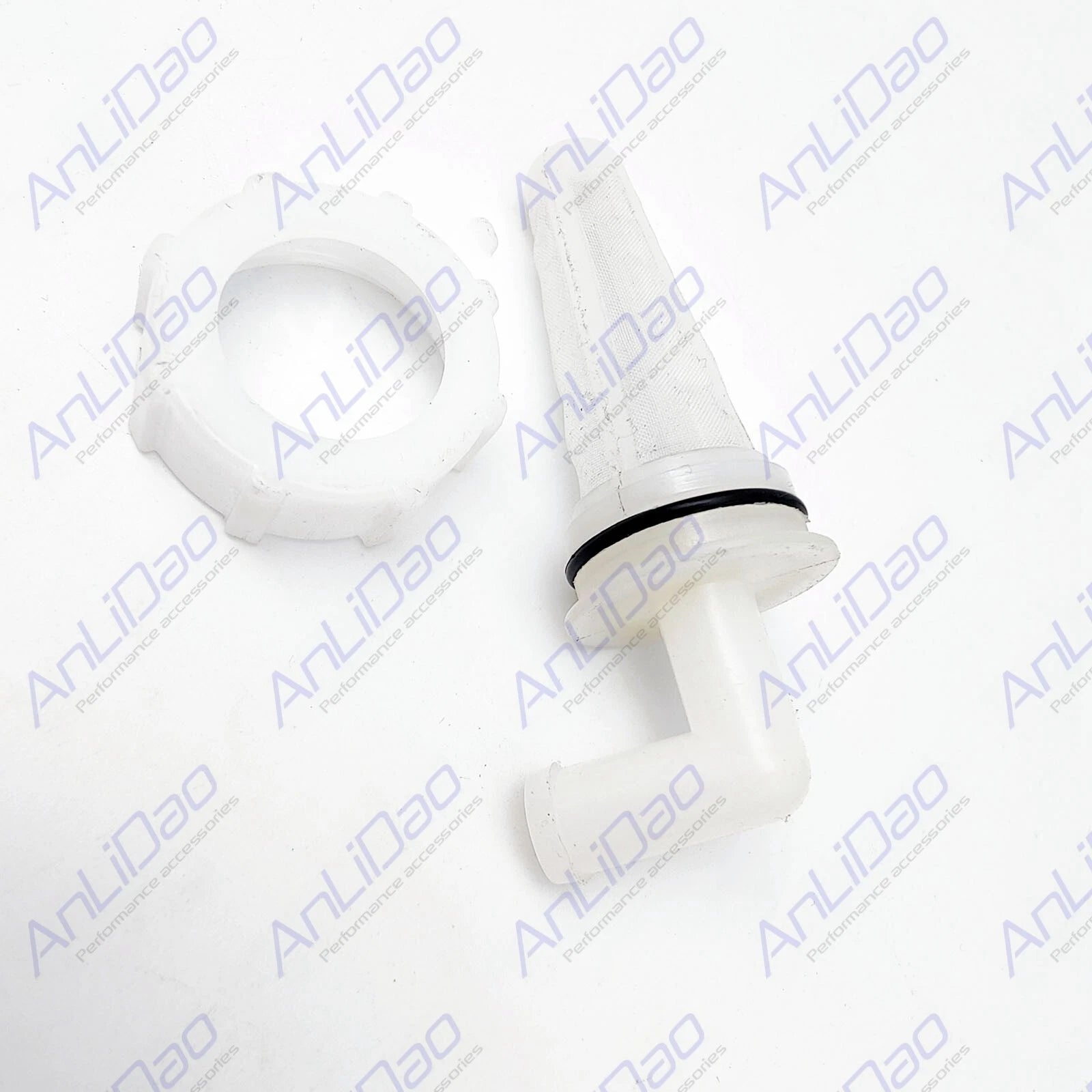 Fuel Filter for Johnson Evinrude 90-175HP (60 Degree) (600-312K, 0433190)