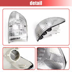 Corner Parking Light Signal Lamp Pair for BMW 7 Series (1998–2001)