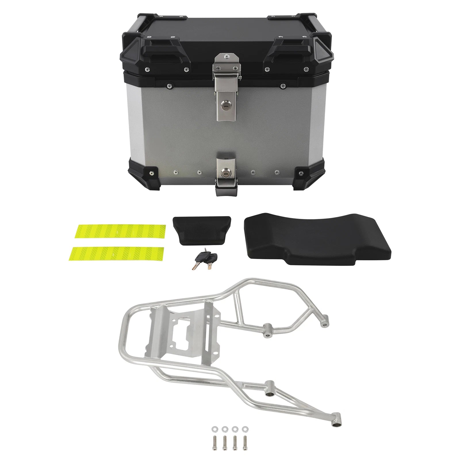 45L Trunk Luggage Tail Bag Box for BMW R1300GS (2023–2025)