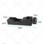 Spark Plug Gap Tool for Universal 10mm, 12mm, 14mm, 16mm Plugs