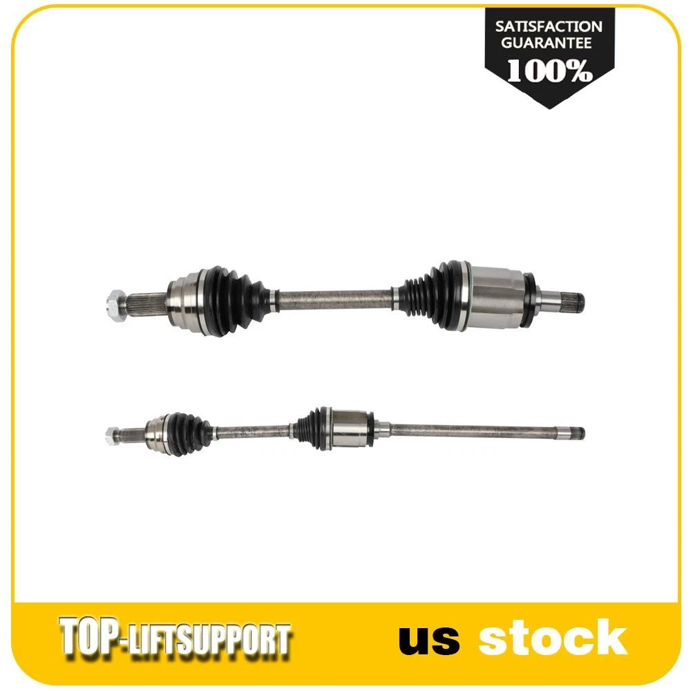 2Pcs CV Axle Shaft Assembly for BMW E70 X5 (2007–2018)
