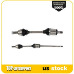 2Pcs CV Axle Shaft Assembly for BMW E70 X5 (2007–2018)