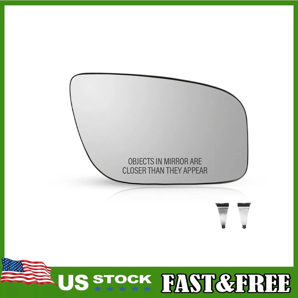 Right Side Mirror Glass for Mercedes W211 E320 E350 E550 (2007â2009)