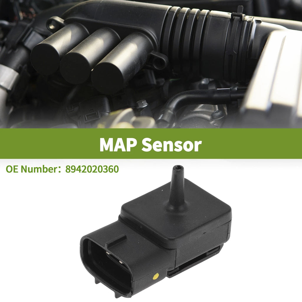 MAP Sensor No.8942020360 for Toyota Avensis (2003)
