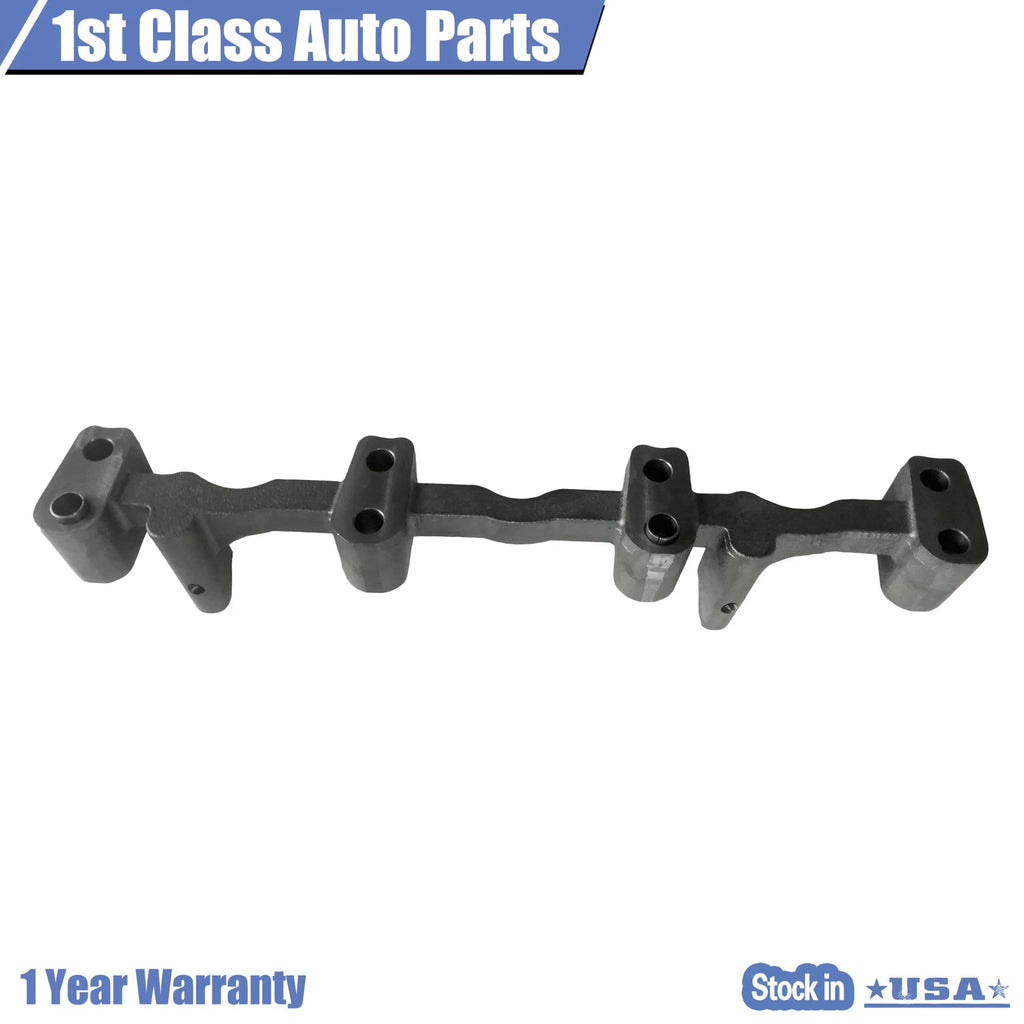 Engine Rocker Pedestal Support Carrier Brace for Ford Powerstroke 6.4L (2008–2010)