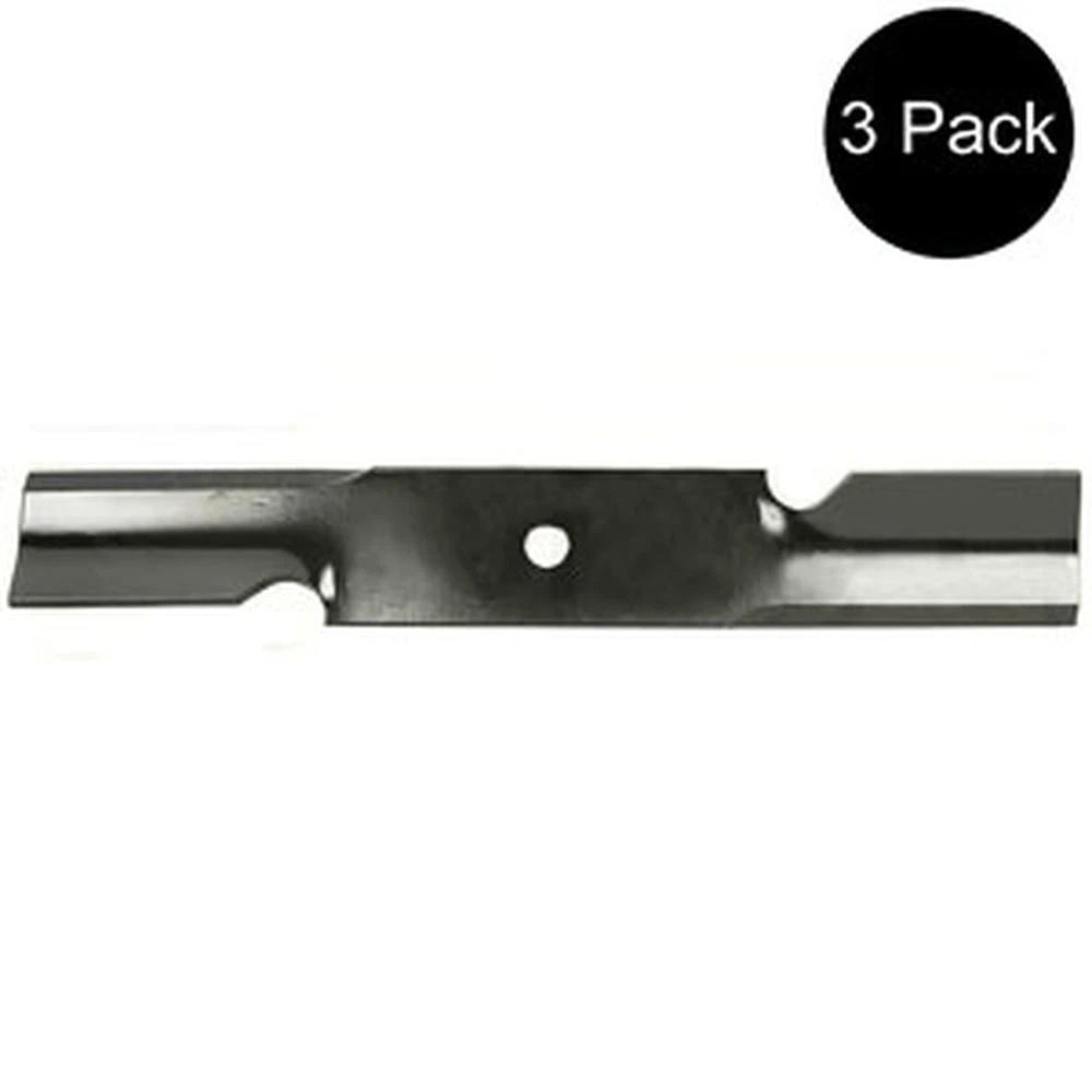 3X A48110 Replacement XHT Blades for Scag 32" & 48" Decks