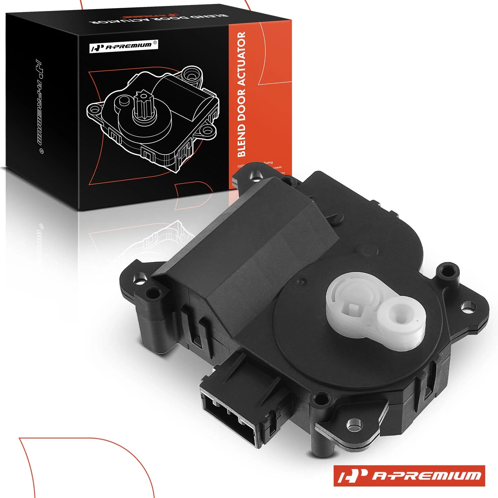 Right Main Air Door Actuator for Honda Odyssey (2011–2017)