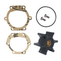 Water Pump Rebuild Kit 48500 for Westerbeke Marine Diesel Generator (YYYY–YYYY)