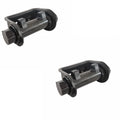 2PCS Differential Dynamic Dampener Manual Transmission for Honda CR-V (1997–2001) 924-448