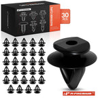 30Pcs Nylon Trim Molding Clips for Subaru
