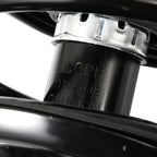 Set of 4 Shock Struts with Coil Spring for Toyota Sienna (1999–2003)