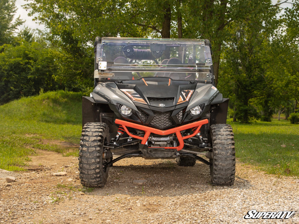 Low Profile Fender Flares for Yamaha Wolverine X4 (2018–2023)