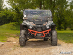 Low Profile Fender Flares for Yamaha Wolverine X4 (2018–2023)