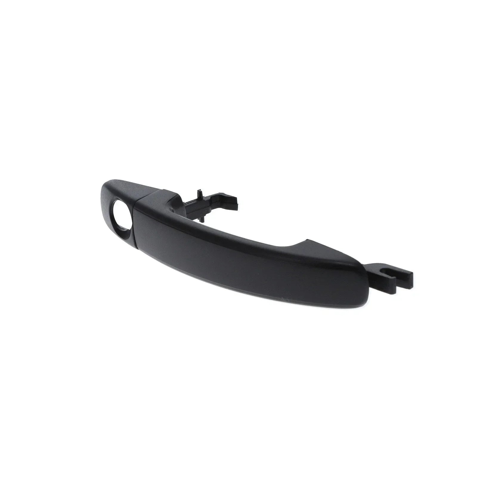 2 x Front Left + Right Outer Door Handle Black for Ford Ranger (2011–2022)