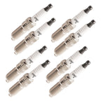 8x Iridium Spark Plugs for Ford F150/Mustang 5.0L (2011–2017)