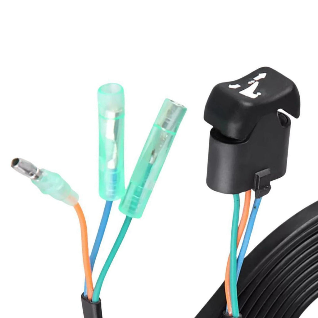 Trim & Tilt Switch Assembly for Yamaha Outboard (704-82563-41, 704-82563-40)