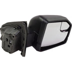 Passenger Side Mirror for Ford F-150 (2018–2020) Power Heated Manual Fold
