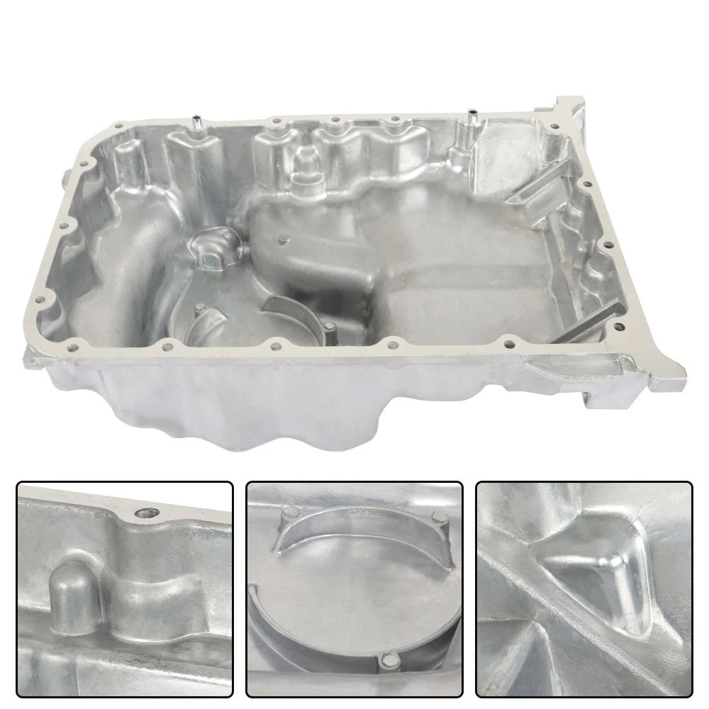 Engine Oil Pan for Honda Accord Odyssey Acura (2003-2007)