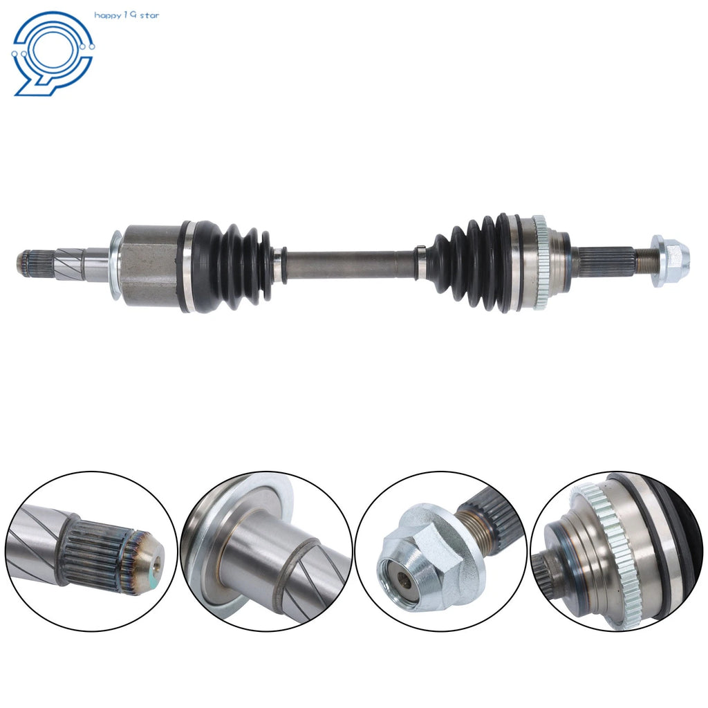 Front Right CV Axle Assembly for Infiniti G37 G35 (2004-2013)