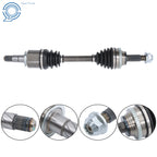 Front Right CV Axle Assembly for Infiniti G37 G35 (2004-2013)