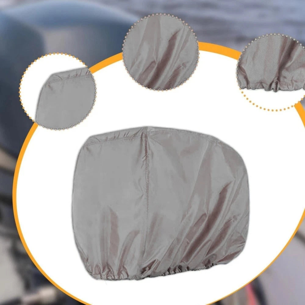 Heavy-Duty Waterproof Engine Cover for Suzuki 30-60 HP (All Years)