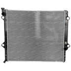 Aluminium Alloy Radiator for Toyota Landcruiser Prado KZJ120 (2003–2006)