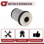 Front Lower Control Arm Suspension Bushing No.4806126031 for Toyota Dyna (2000–2005)