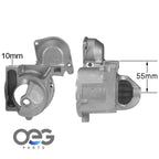 Starter Frame for Chevrolet S10 (1985–1993)